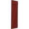 Ekena Millwork Americraft 4-Board (2 Batten) Wood Joined Board-n-Batten Shutters w/ Z-Bar, ARW102BB414X77MRH, PR ARW102BB414X77MRH - alternate 8